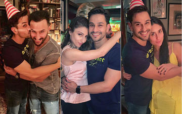 Kareena Kapoor-Saif Ali Khan, Neha Dhupia-Angad Bedi Celebrate Kunal Kemmu’s 36TH Birthday – View Inside Pics