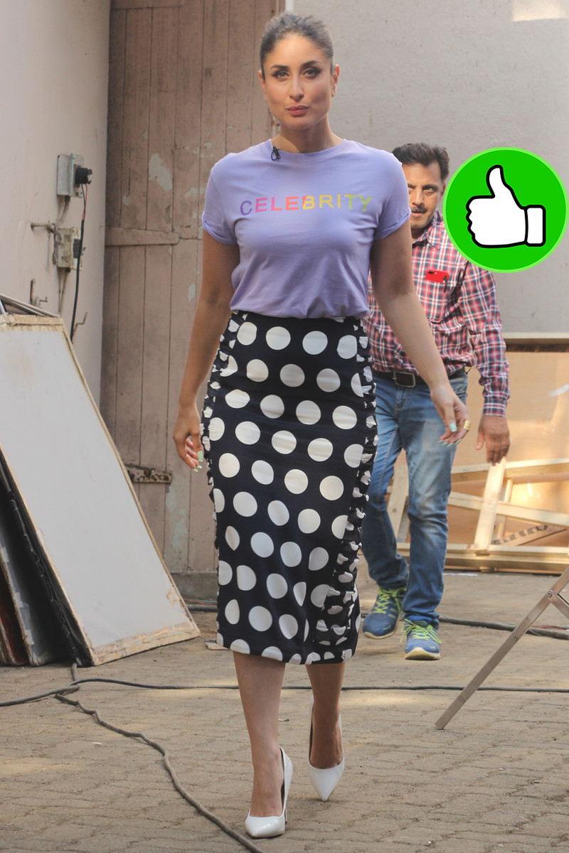kareena kapoor snapped at mehboob studios kareena kapoor snapped at mehboob studios