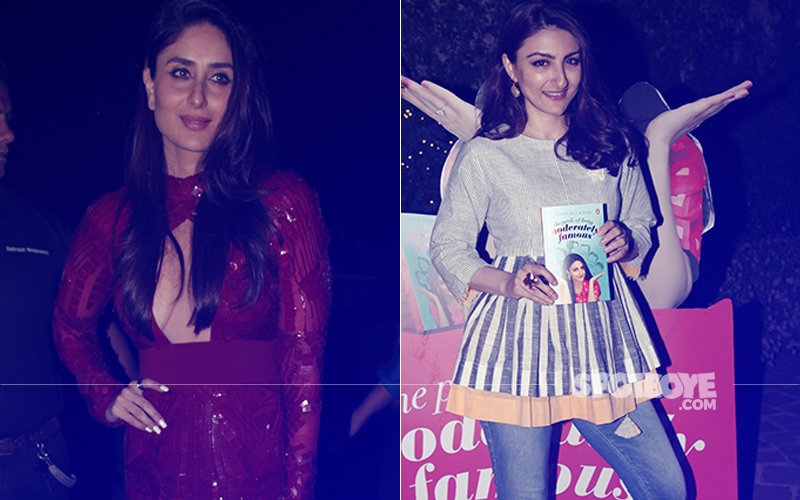 Kareena Kapoor's HONEST OPINION About Soha Ali Khan Will Leave You In SPLITS...