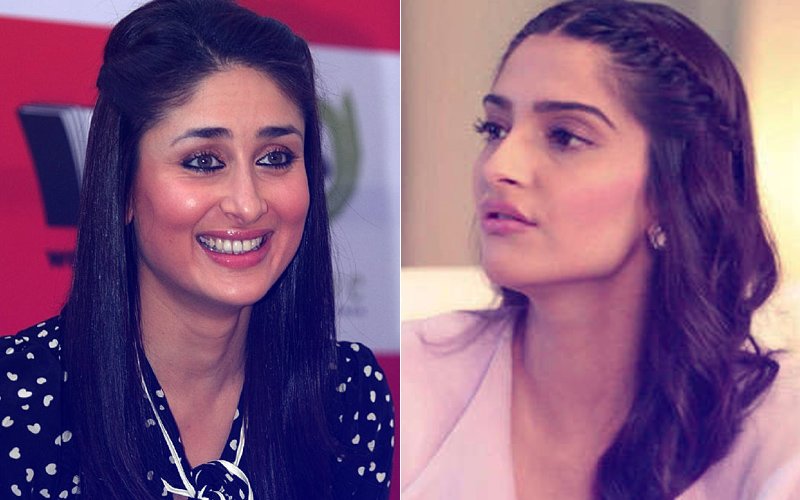 Sonam Kapoor Is 'Unhappy' With Kareena Kapoor. Here's Why...