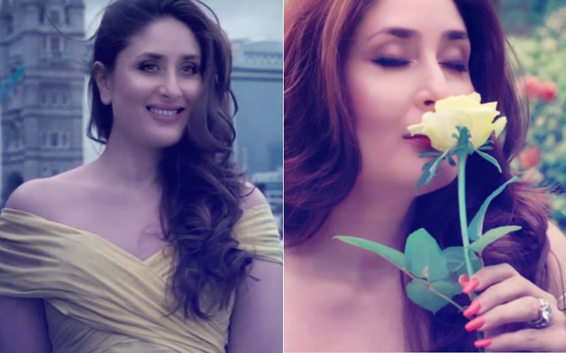 Scintillating Sunday: Kareena Kapoor Is A Ray Of Sunshine In Her Latest Commercial