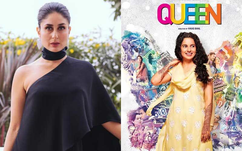 WHAT? Not Kangana Ranaut, But Kareena Kapoor Khan Was The First Choice For Queen, Reveals Khan