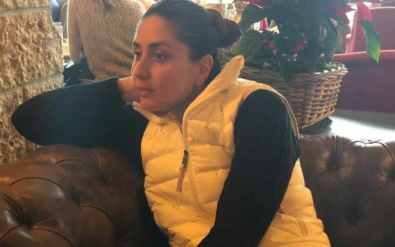 Kareena Kapoor Khan Is Done With 2020 And Is Desperately ‘Waiting For 2021’; Catch Her Priceless Expression