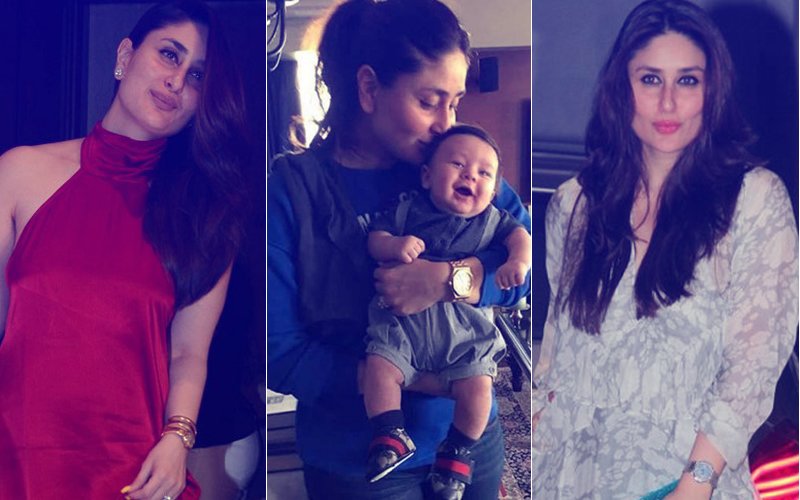 Is Kareena Kapoor’s Mini Nawab Taimur Ready To Conquer The Brand Endorsement Market?