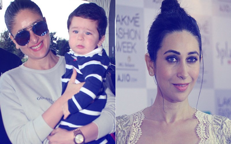 SECRET Details Of Taimur Ali Khan's First Birthday REVEALED