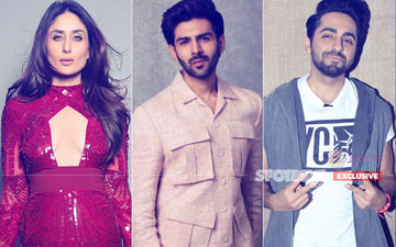 Secret Superstar Connection: After A Film With Kareena, Kartik Aryan Hits The Road With Ayushmann