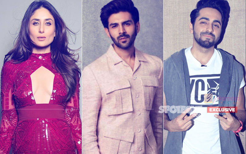 Secret Superstar Connection: After A Film With Kareena,  Kartik Aryan Hits The Road With Ayushmann