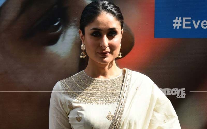 Grandfather Raj Kapoor Wanted To Name Kareena Kapoor As Siddhima Kapoor; Know Who Changed Her Name - BLAST FROM THE PAST