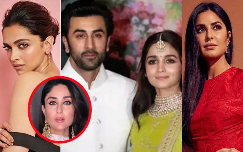What Would Kareena Kapoor Do If She's Stuck In Lift With Ranbir Kapoor's Lover Alia Bhatt And Exes-Deepika And Katrina