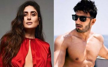 Kareena Kapoor Khan Wants Paparazzi To Go Click Ranveer Singh