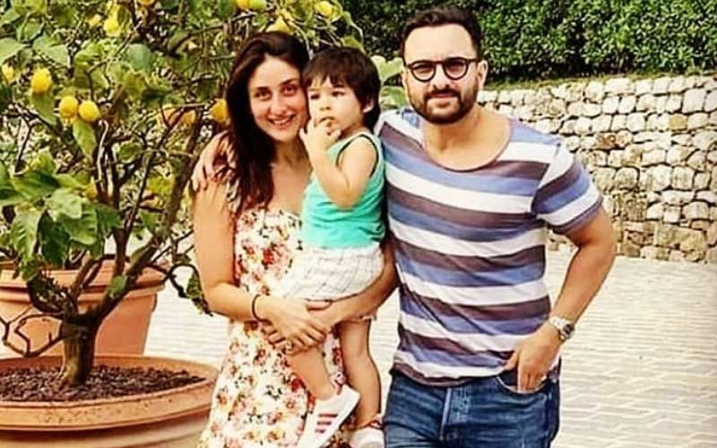 Kareena Kapoor Khan Just Revealed The Cutest Thing Taimur Does At Home – Watch Video