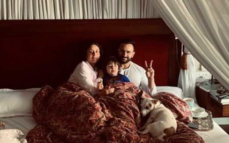 Right from Taimur’s Own Living Space To A Nursery For The 2nd Baby, Interior Designer Spills The Beans On Kareena Kapoor Khan-Saif Ali Khan’s New Abode