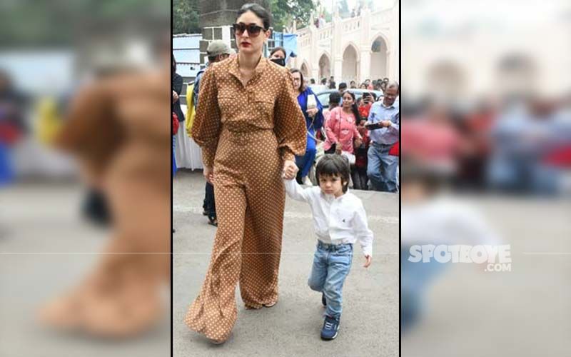 Kareena Kapoor Khan’s Sweet-Sweet Hospital Pic Goes Viral As Bebo And Saif Ali Khan Endorse Parenthood For The Second Time