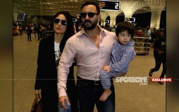 Kareena Kapoor: "I'm Leaving For Switzerland"- EXCLUSIVE