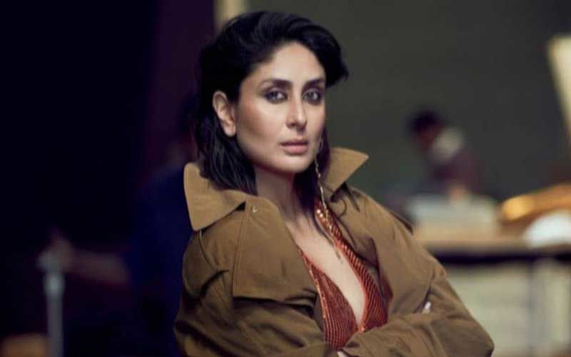 Kareena Kapoor Khan Throws Tantrums On A Show? Video Of She Lashing Out At Her Staff For Not 'Steaming Her Dress Properly’ Goes Viral