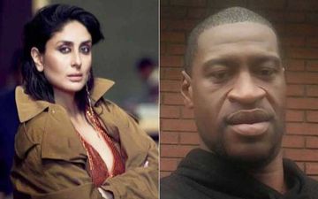Kareena Kapoor, Nick Jonas Seek #JusticeForGeorgeFloyd The African-American Who Suffocated To Death Because Of Police Brutality