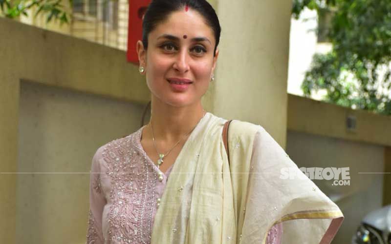 Preggers Kareena Kapoor Khan Flaunts Her Massive Baby Bump In A Tank Top Paired With Loose Pants As She Is SPOTTED Outside Her New Home- PIC INSIDE