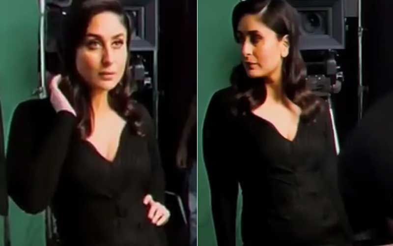 Preggers Kareena Kapoor Khan Is A Super Dancing Mom-To-Be Who Twirls Her Way Into You Hearts – VIDEO Inside