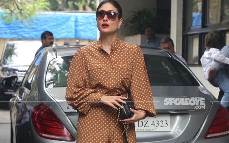 Kareena Kapoor Khan Gets Massively Trolled For Her Remarks On Nepotism;  Netizens Trend Her On Social Media And Call Her 'Arrogant Snob'