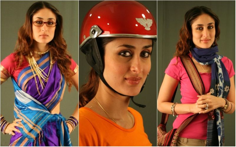 VIRAL! Kareena Kapoor Khan’s Look Test From 3 Idiots UNVEILED By Makers, After 14 Years; Netizens Say, ‘Helmet And Shaadi Ka Jora’