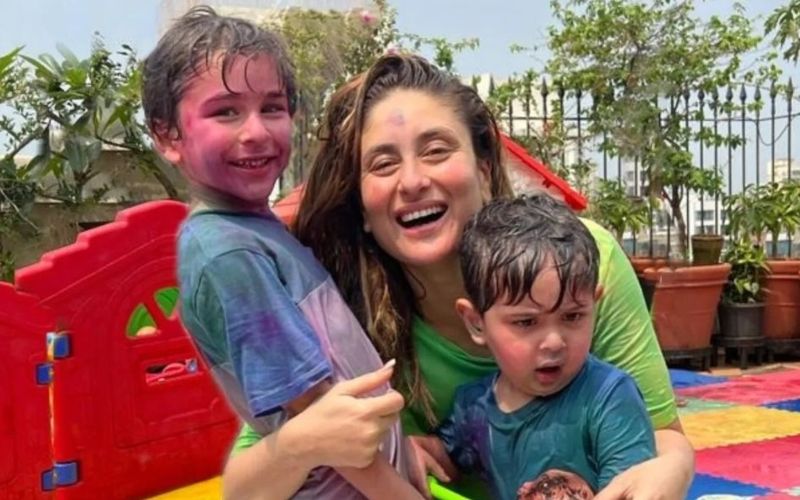 Kareena Kapoor Khan Is ‘70 Percent Mother And 30 Percent Actor’; Reveals How She Prioritizes Her Kids Taimur And Jeh Over Her Work Commitments