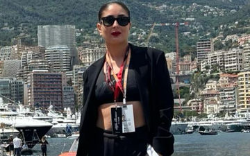 Kareena Kapoor Looks Unrecognisable In Her ID Card Picture From Monaco Grand Prix; Netizens REACT ‘Investigate Her Aadhaar’ 