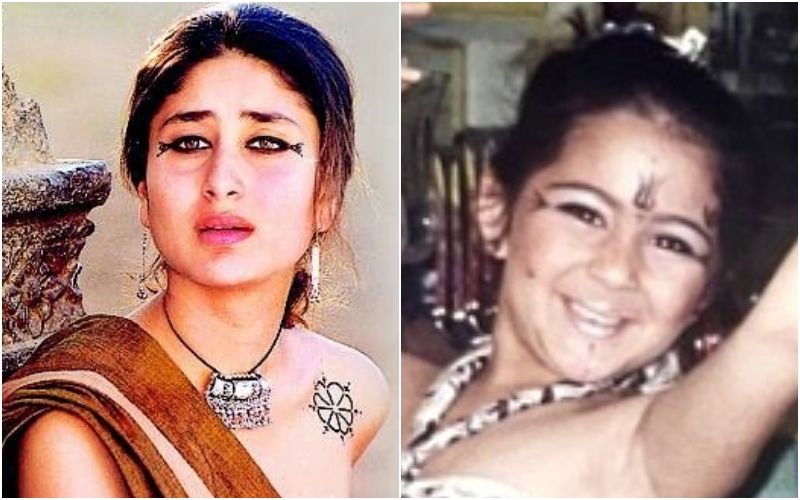DID YOU KNOW? Sara Ali Khan Recreated Kareena Kapoor Khan’s Famous Look From Asoka! Photo Goes VIRAL; Netizens Say, ‘Little Did They Know…’