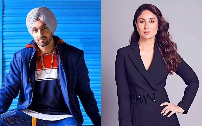 Move Over Kylie Jenner, Diljit Dosanjh is Currently Crushing on Kareena Kapoor Khan