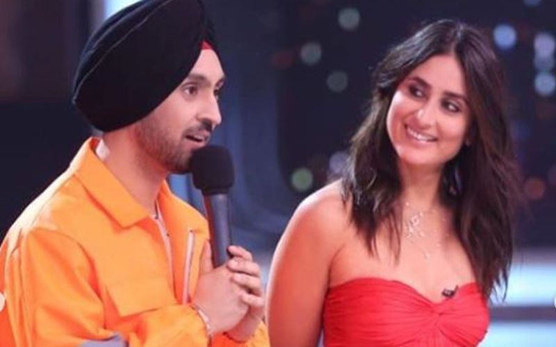 Kareena Kapoor Khan Not Happy With Fanboy Diljit Dosanjh’s Silence On DID 7