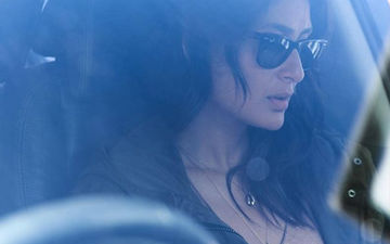 Kareena Kapoor Khan Perfects The Fierce Cop Look In Her Latest Picture From The Sets Of Angrezi Medium