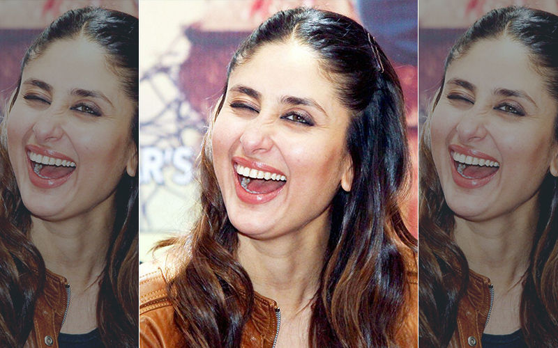 Kareena Kapoor Khan’s Dramatic Expression Inspires A Hilarious Meme; Warning: Sexy Pooh Is Back!