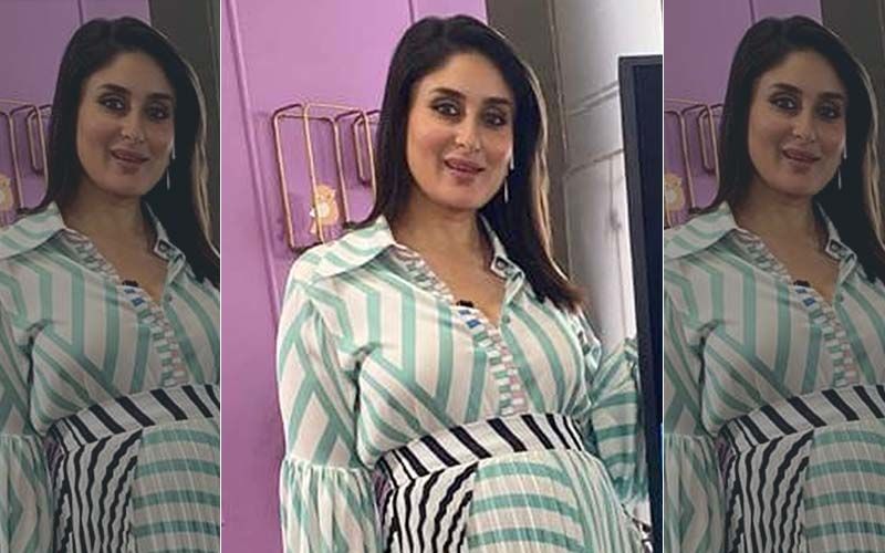 Preggers Kareena Kapoor Khan Says ‘Main Mask Nahi Utarungi’ While Posing For Photos As She Calls Out Paparazzi For Not Wearing Masks