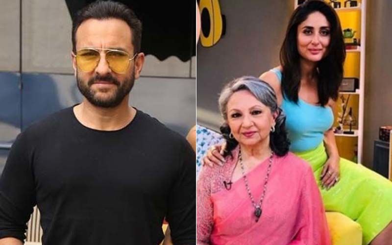 Kareena Kapoor Khan Credits Mother-In-Law Sharmila Tagore For Saif Ali Khan’s Understanding Of Working Women: ‘I Believe It Comes From His Mother’