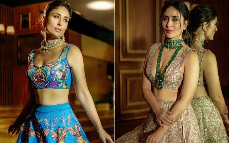 Kareena Kapoor Khan’s Latest Photo Shoot For A Bridal Mag Is Inspiration-Heaven For NAUGHTY AND EXPERIMENTAL Brides