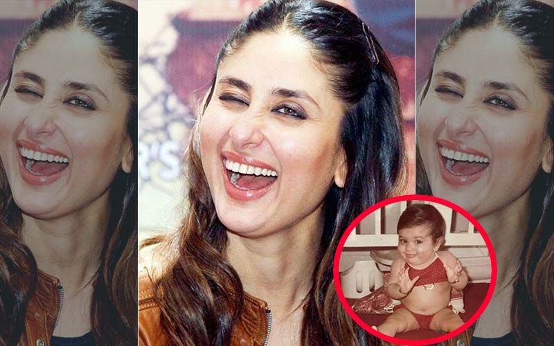 Baby Kareena Kapoor Khan Has A Fun Take On Social Distancing Amid  Coronavirus Scare; Reaction To Handshakes Is PRICELESS