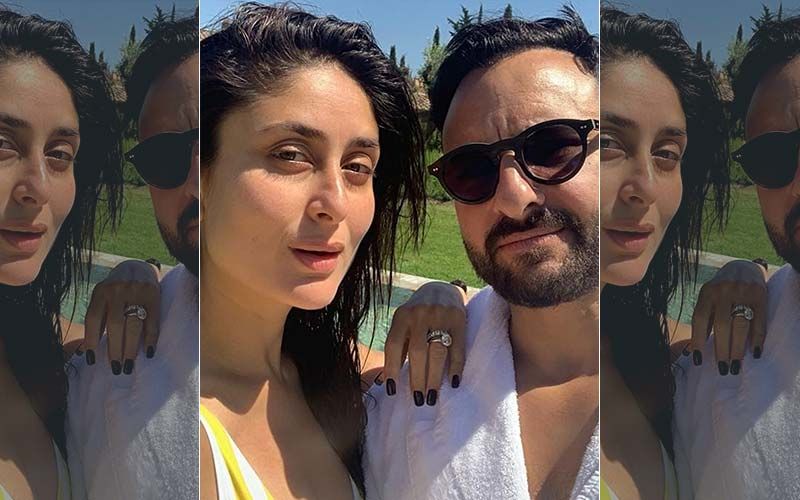 Kareena Kapoor Khan Is Praying For Italy Amid Coronavirus Outbreak; Shares An UNSEEN Photo With Saif At The Colosseum-PIC INSIDE