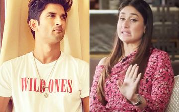 Sushant Singh Rajput Death: Netizens Fume As Kareena Kapoor Khan’s Advice To Sara Ali Khan ‘Don’t Date Your First Hero’ Goes Viral- VIDEO