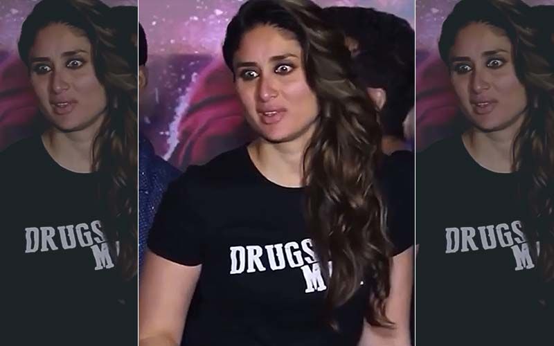 Kareena Kapoor Khan Is The QUEEN Of Expressions, This Video Compilation Of Her Many Moods Is Proof- WATCH