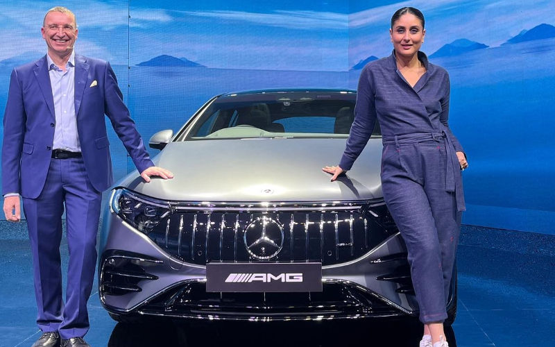 WHAT! Netizens Ask To Boycott Mercedes Car After Kareena Kapoor Endorses It; User Says 'Not Just Films, Inki Ads Bi Boycott Karo’-See VIDEO