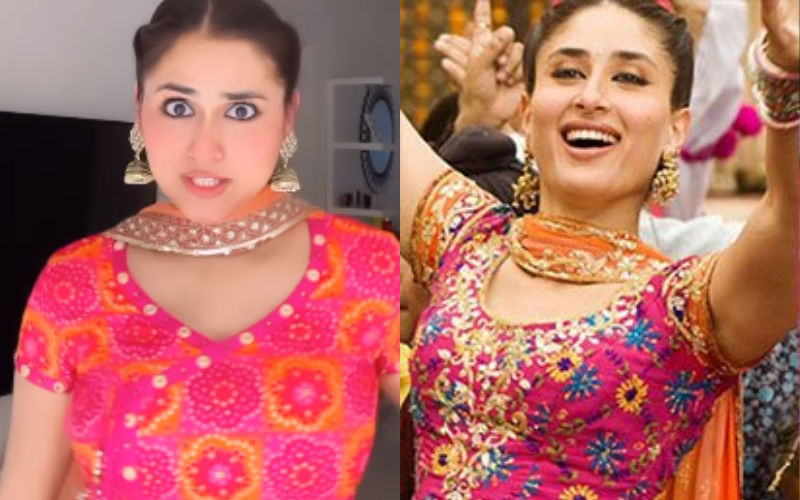 Internet Finds Kareena Kapoor’s Doppelganger Asmita Gupta, Influencer Bears An Uncanny Resemblance To Bebo; Can You Spot The Difference?