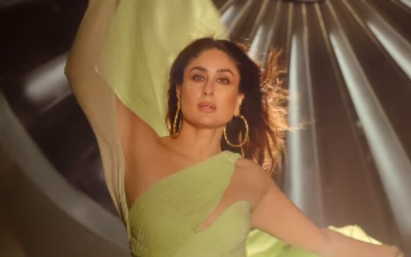Crew Song Naina’s Teaser OUT: Kareena Kapoor Khan’s Glimpse Leaves Fans Spellbound; Song To Release Tomorrow