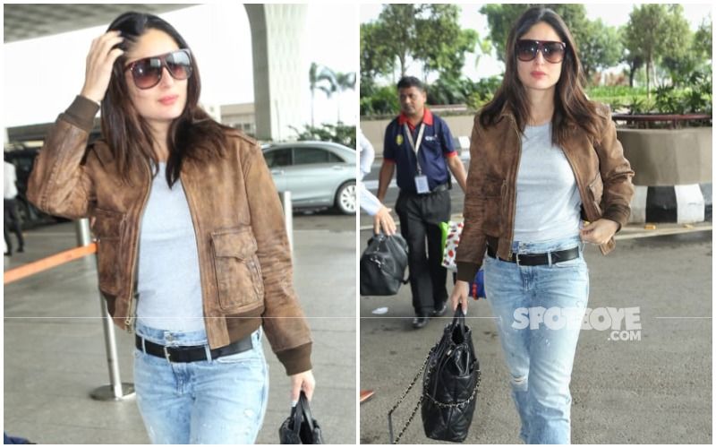 WARNING: Kareena Kapoor Khan May Set The Airport On Fire