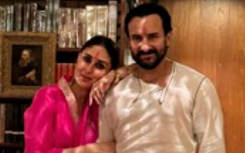 Kareena Kapoor Khan Says She Wants To Smell Like Hubby Saif Ali Khan; Netizens Say, ‘Keep These BAKWAAS To Your Bedrooms’