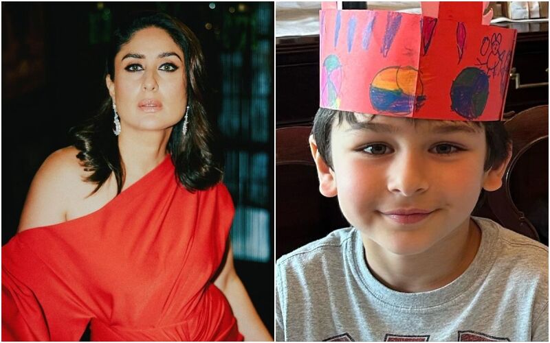 Kareena Kapoor Khan Recalls Son Taimur Ali Khan Asking If He Was VIP As Paps Clicked His Photos; Actress Says, ‘We Are Being Very Honest With Him’