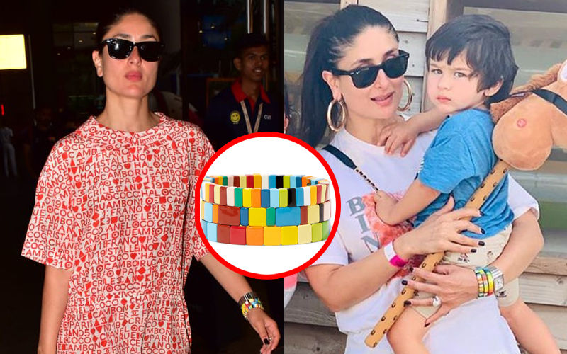 Kareena Kapoor Khan’s Rainbow Bracelet That She’s Been Wearing On Her London Staycation Is Worth How Much, Again?!
