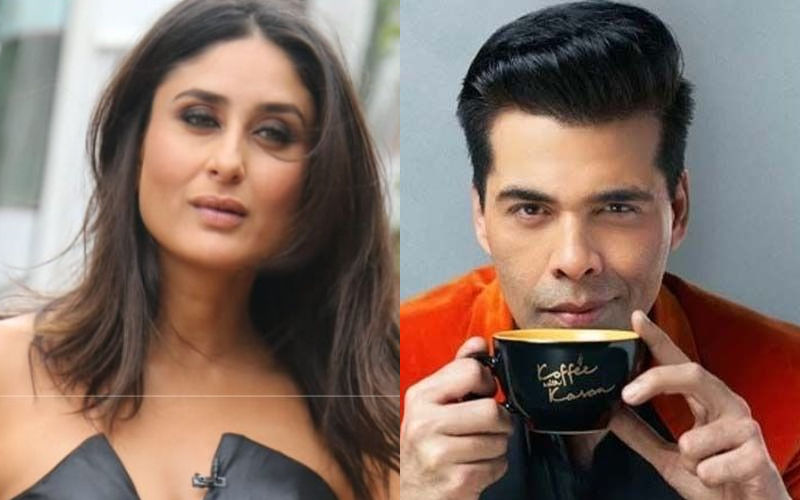Kareena Kapoor Khan To Appear On Koffee With Karan 7? Actress Drops Big HINT At Shooting For Karan Johar’s Show; Says, ‘Like My Koffee Black’