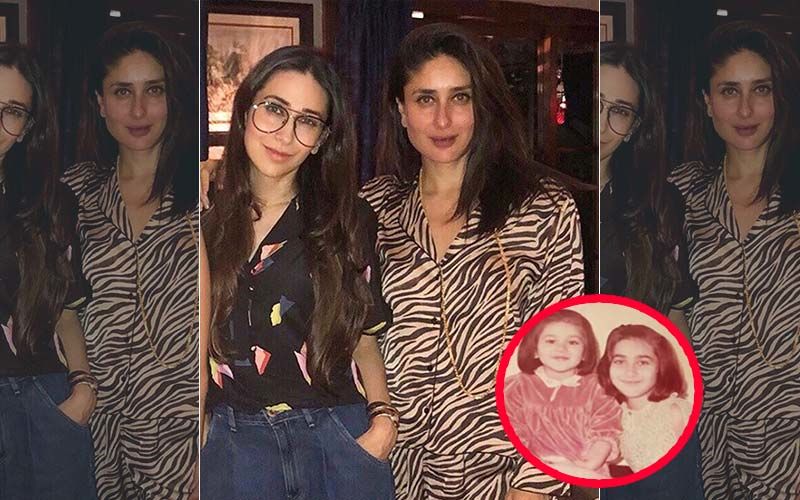 Karisma Kapoor Reveals Kareena Kapoor And She Would Travel By Local Trains And School Bus; ‘Our Mother Kept Us Grounded’