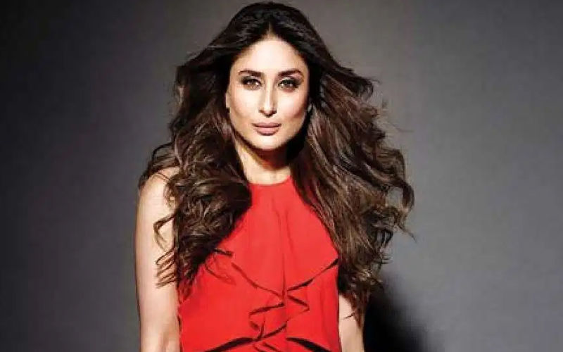 Kareena Kapoor Khan Looks Nothing Short Of Perfection In This Picture That Celebrates 25 Yrs Of The Celebrity Photographers' Career