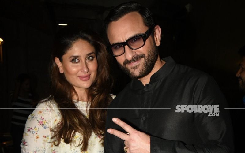 INSIDE Kareena Kapoor Khan- Saif Ali Khan’s Gorgeous New Abode; Actress Gives A Glimpse Of Their Bedroom And Balcony- PIC INSIDE