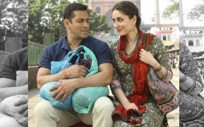 Salman-Kareena Set The Mood For Romance With Tu Chahiye
